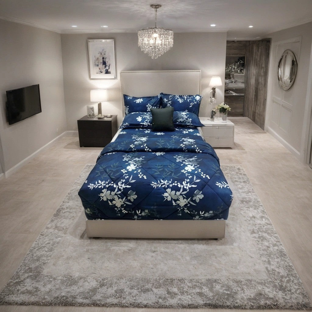 Turkish Pattern Bedsheets