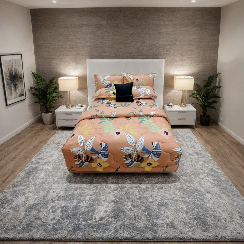 Turkish Pattern Bedsheets