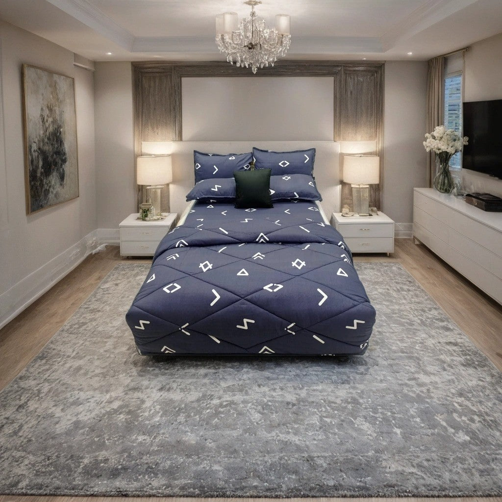 Turkish Pattern Bedsheets