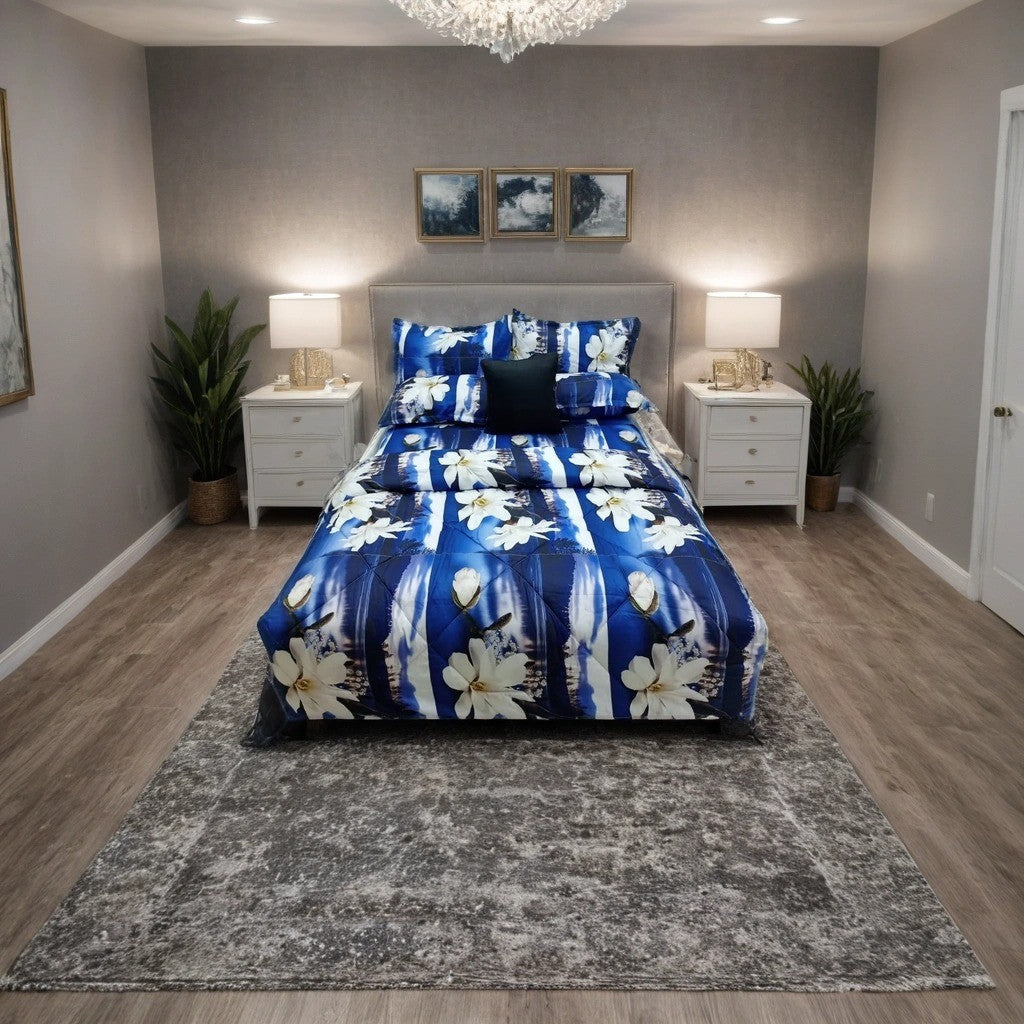 Turkish Pattern Detachable Duvet Sets