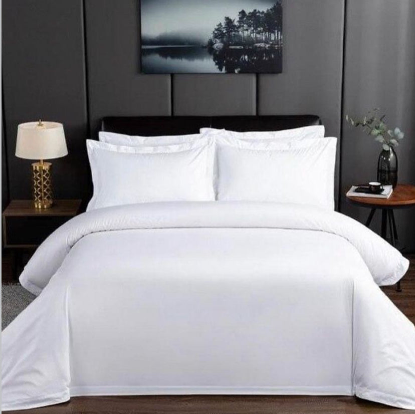 Turkish Premium Plain Bedsheets
