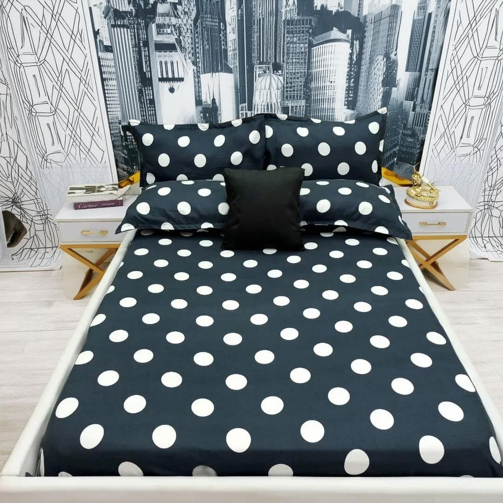 Turkish Pattern Non-Detachable Duvet Sets