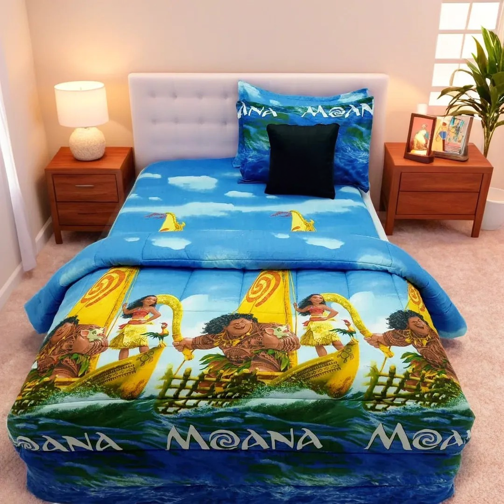 Turkish Pattern Bedsheets