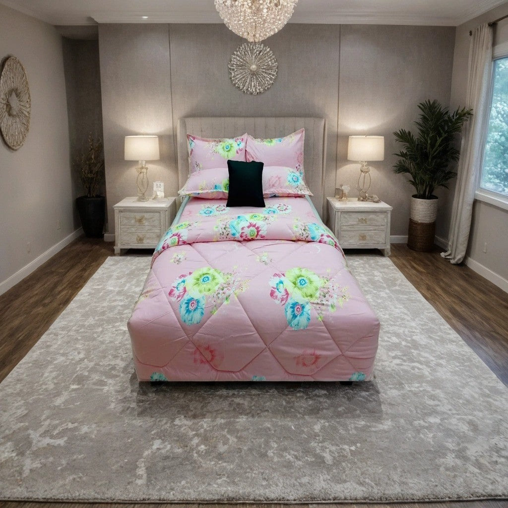 Turkish Pattern Bedsheets