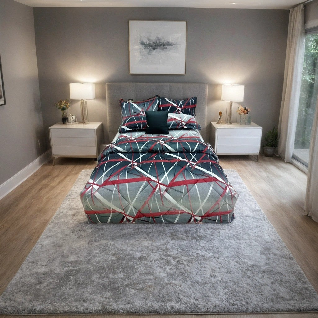 Turkish Pattern Bedsheets