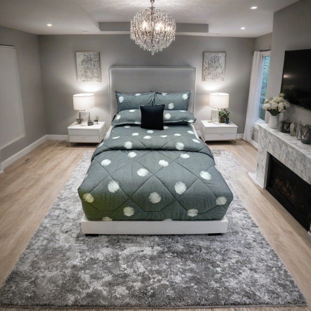 Turkish Pattern Bedsheets