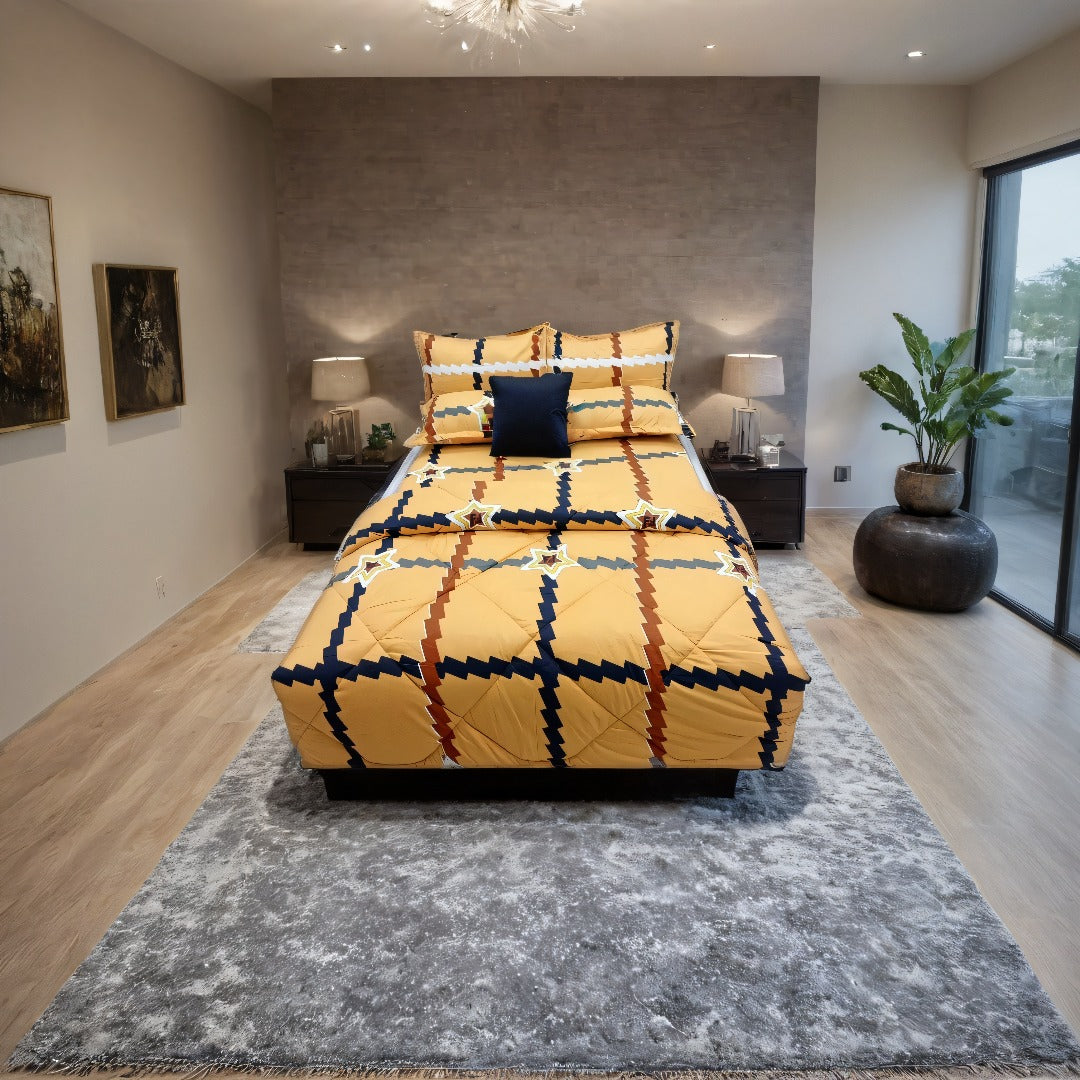 Turkish Pattern Bedsheets