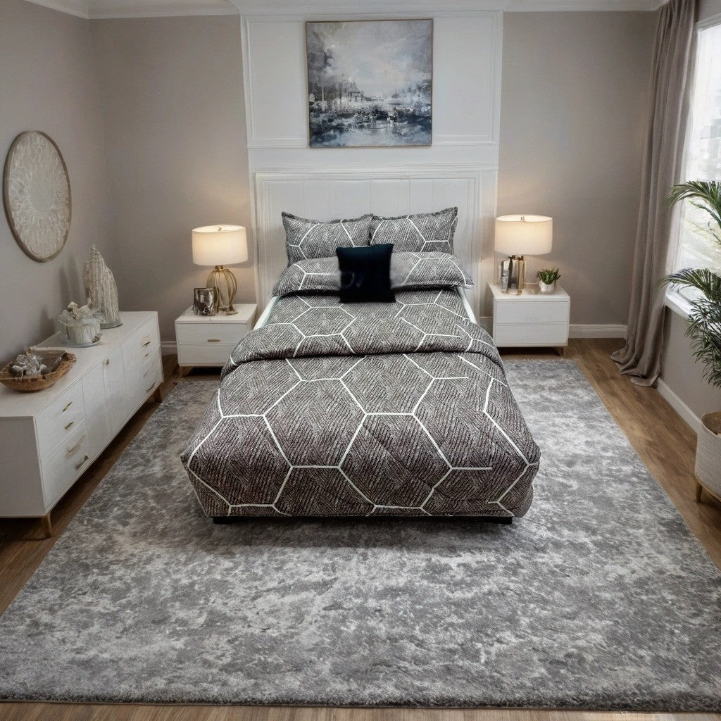 Turkish Pattern Bedsheets