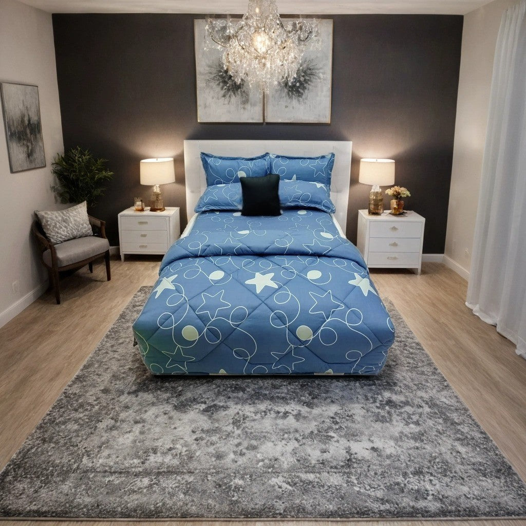 Turkish Pattern Bedsheets