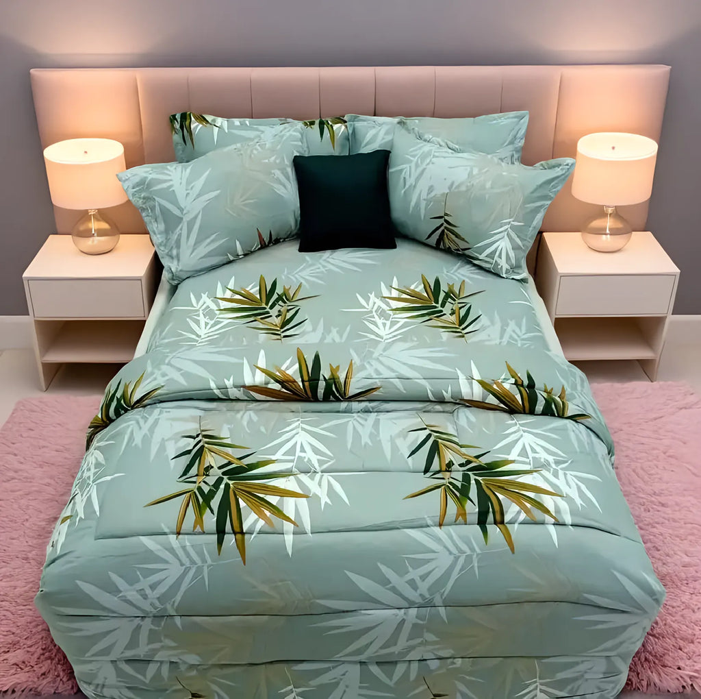 Turkish Pattern Bedsheets