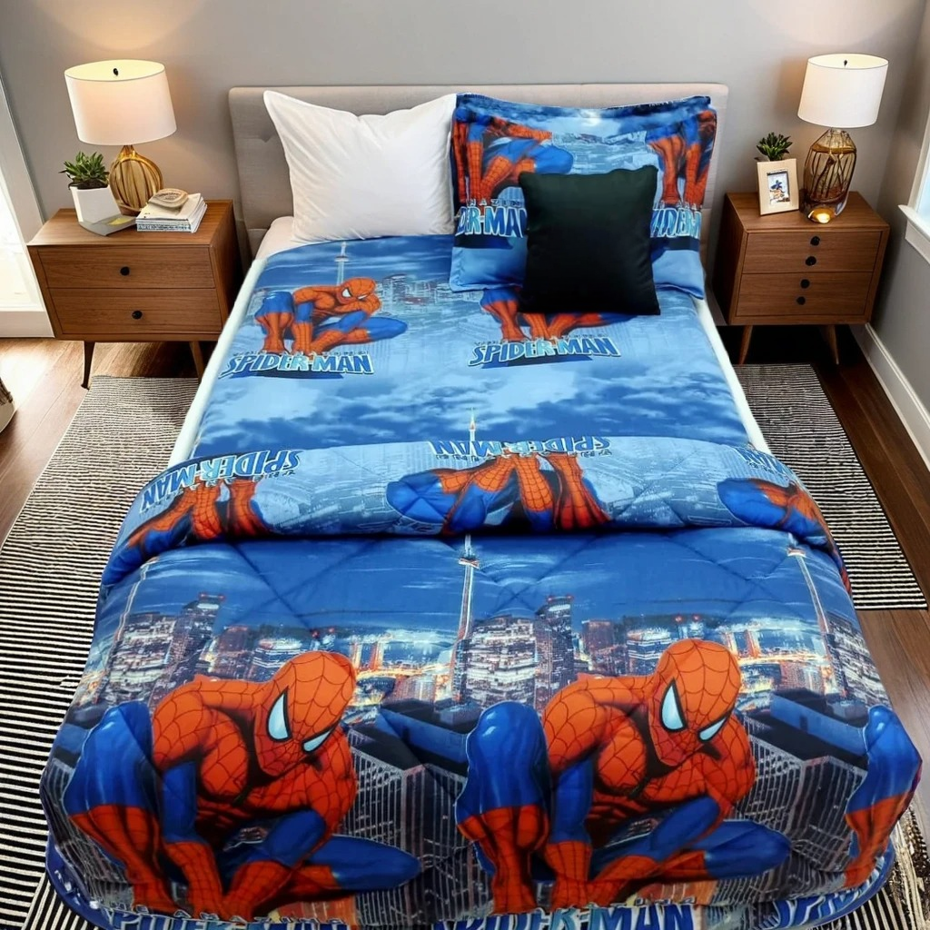 Turkish Pattern Bedsheets
