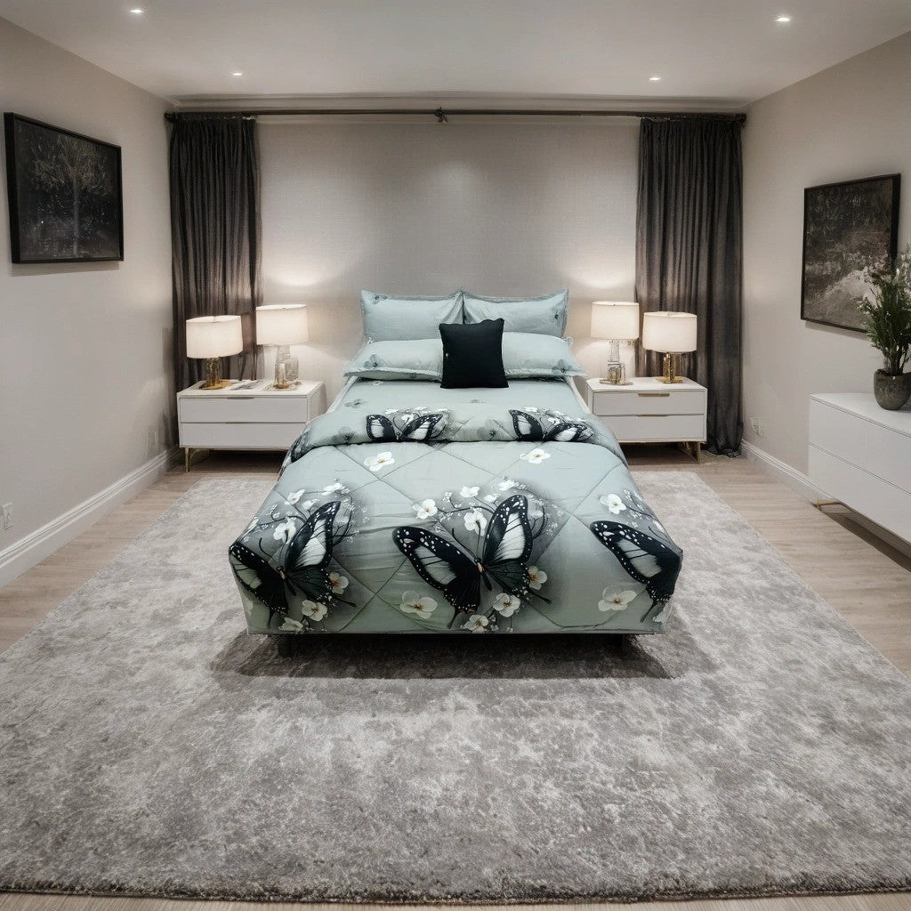 Turkish Pattern Bedsheets