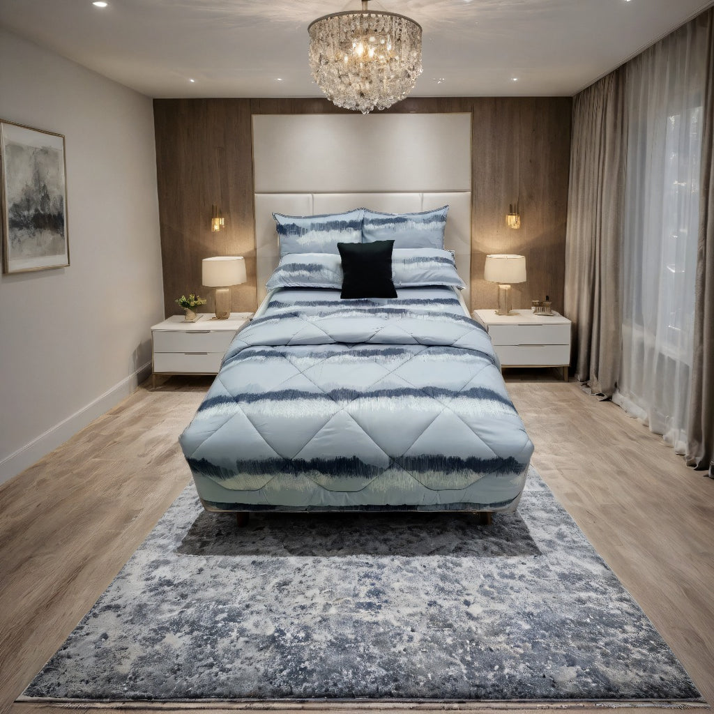 Turkish Pattern Bedsheets