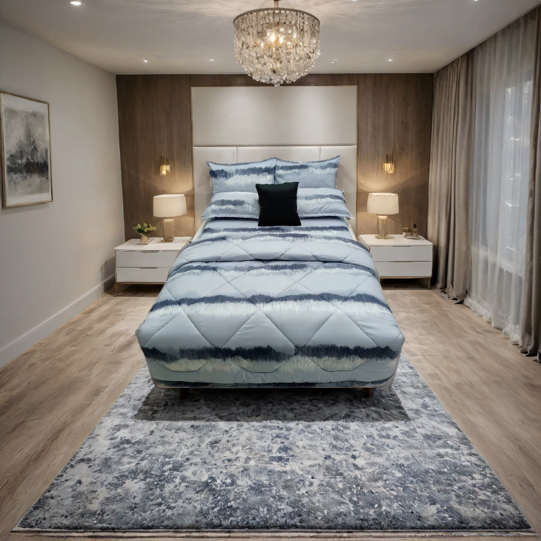 Turkish Pattern Bedsheets