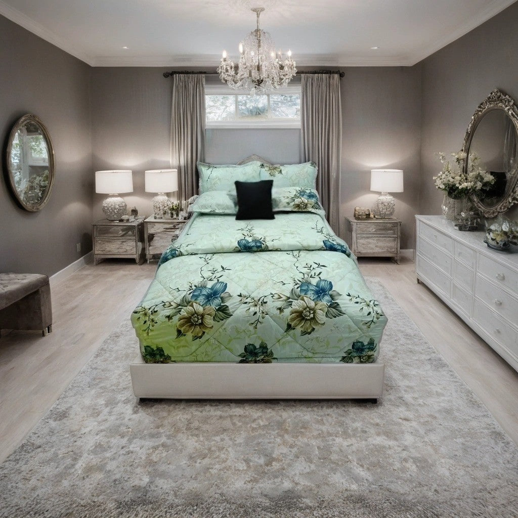 Turkish Pattern Bedsheets