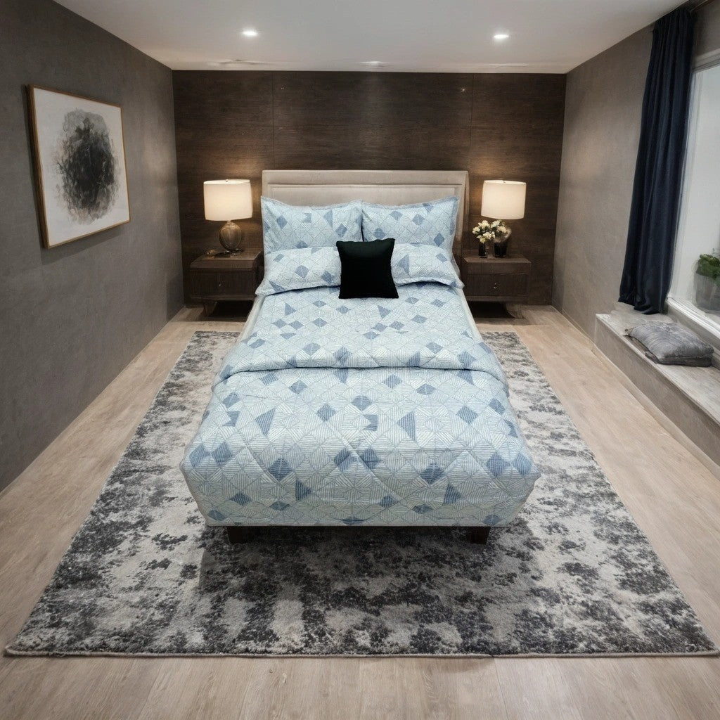 Turkish Pattern Bedsheets