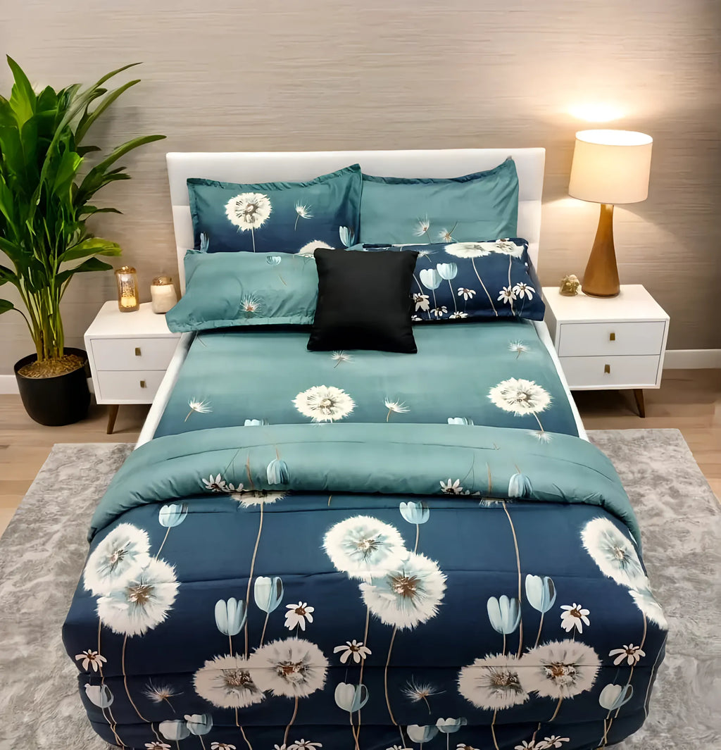 Turkish Pattern Bedsheets