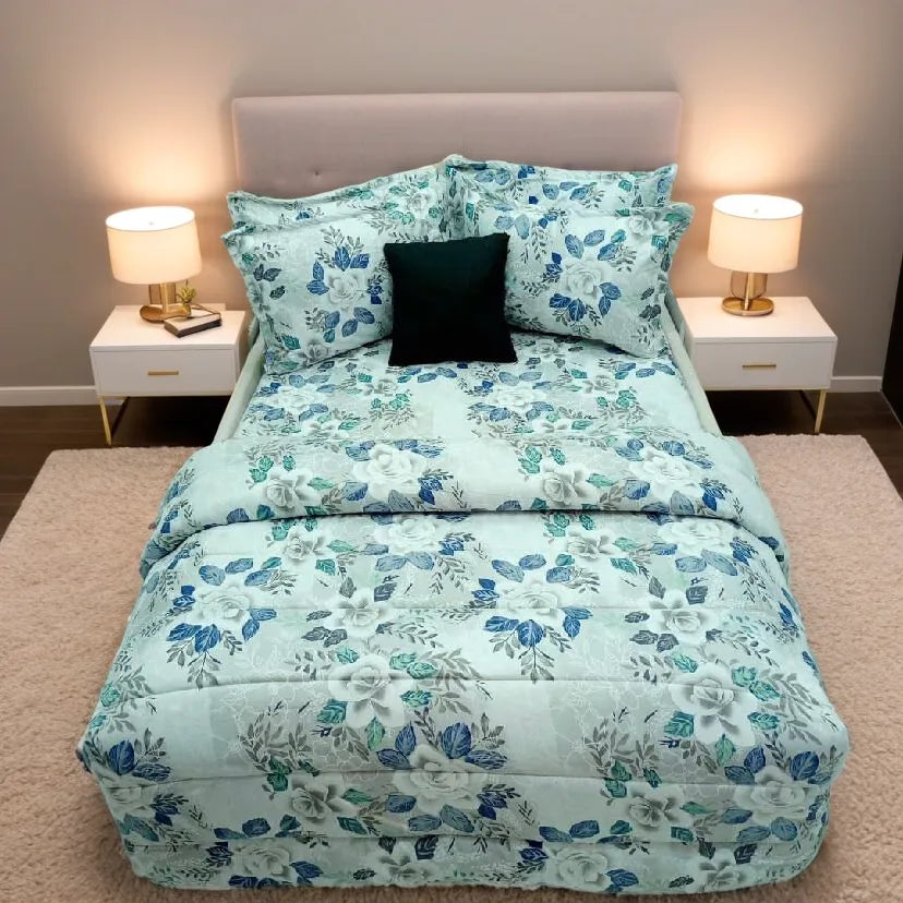 Turkish Pattern Bedsheets