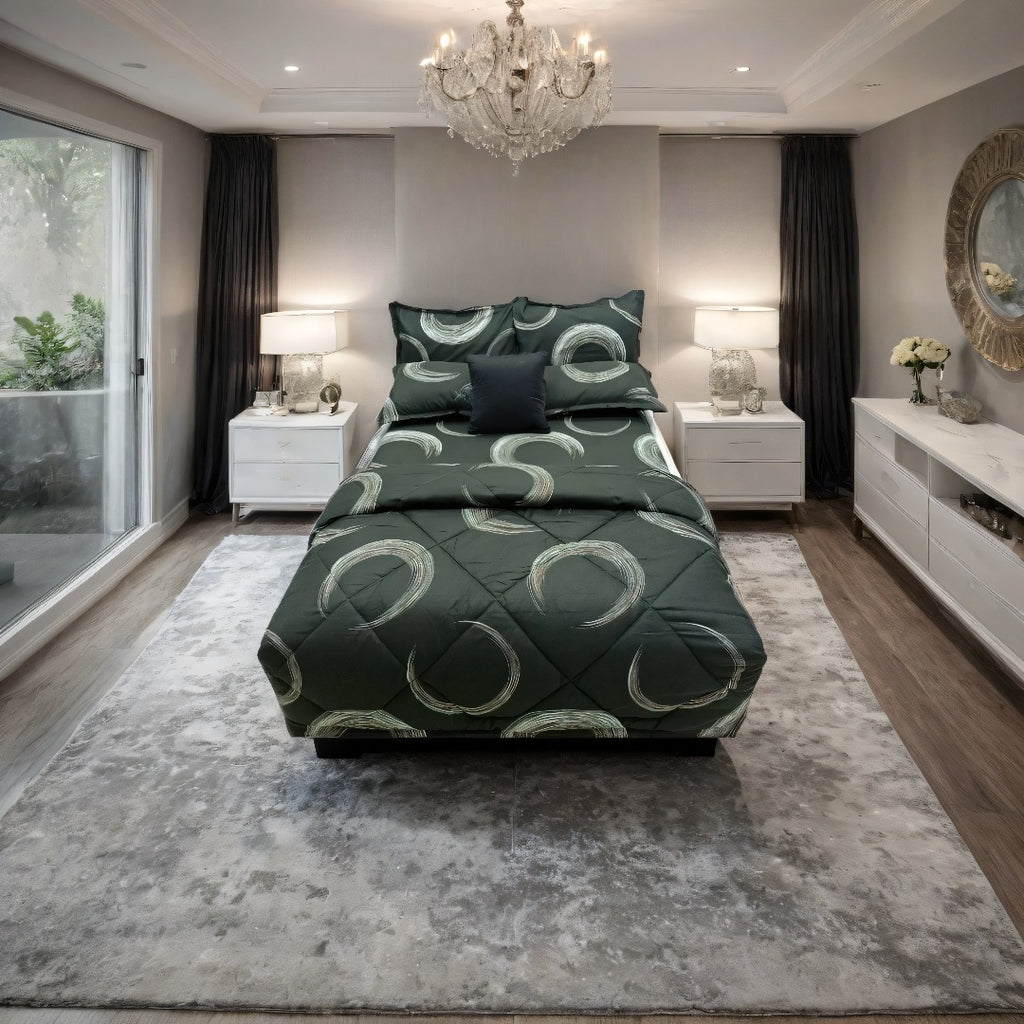 Turkish Pattern Bedsheets