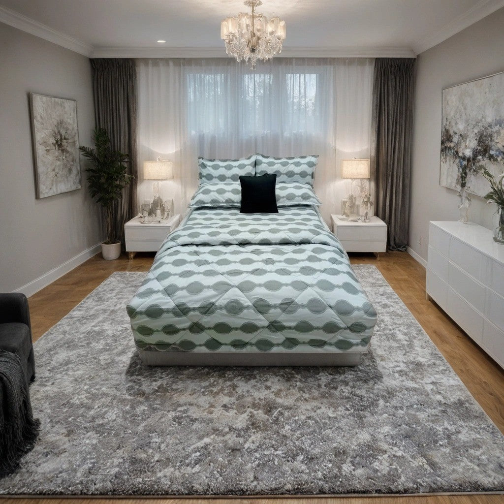 Turkish Pattern Bedsheets