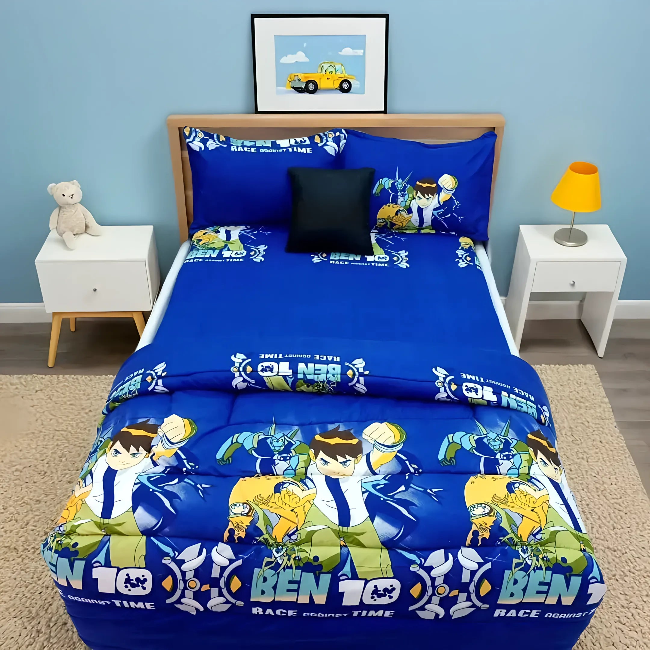 Turkish Pattern Bedsheets