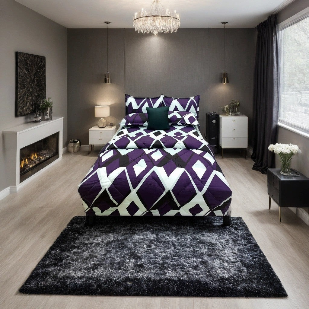 Turkish Pattern Detachable Duvet Sets