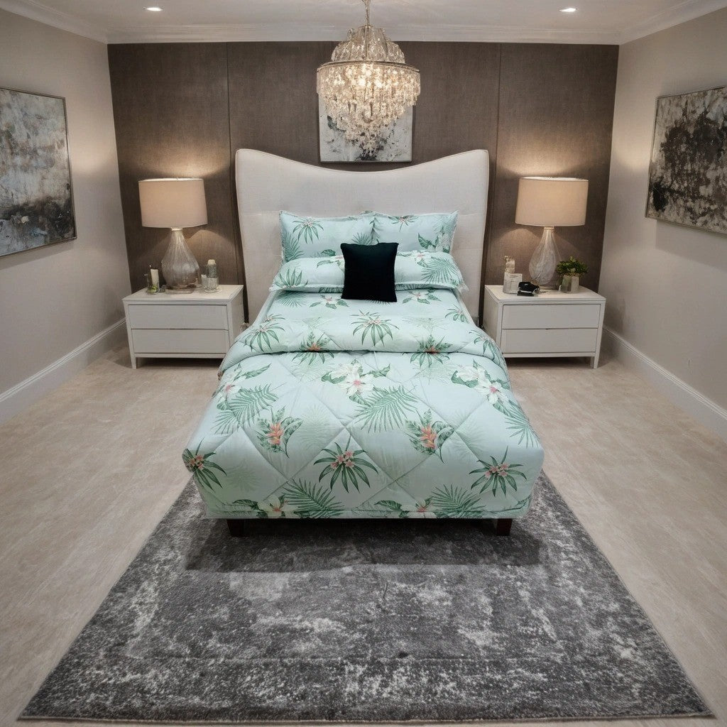 Turkish Pattern Bedsheets