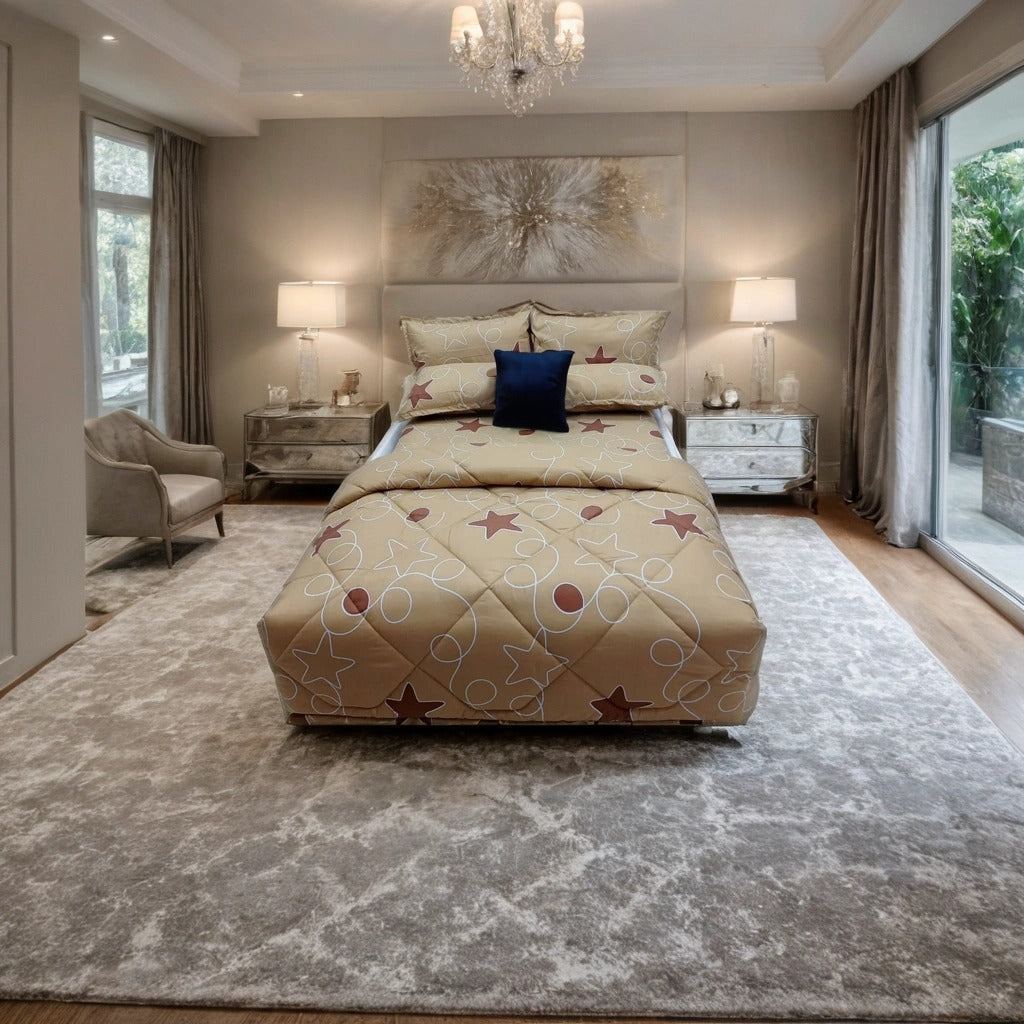 Turkish Pattern Bedsheets