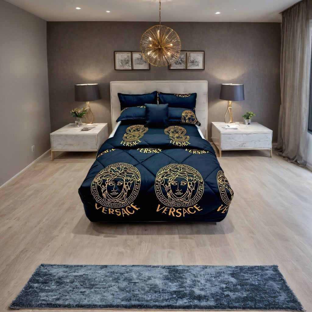 Turkish Pattern Bedsheets