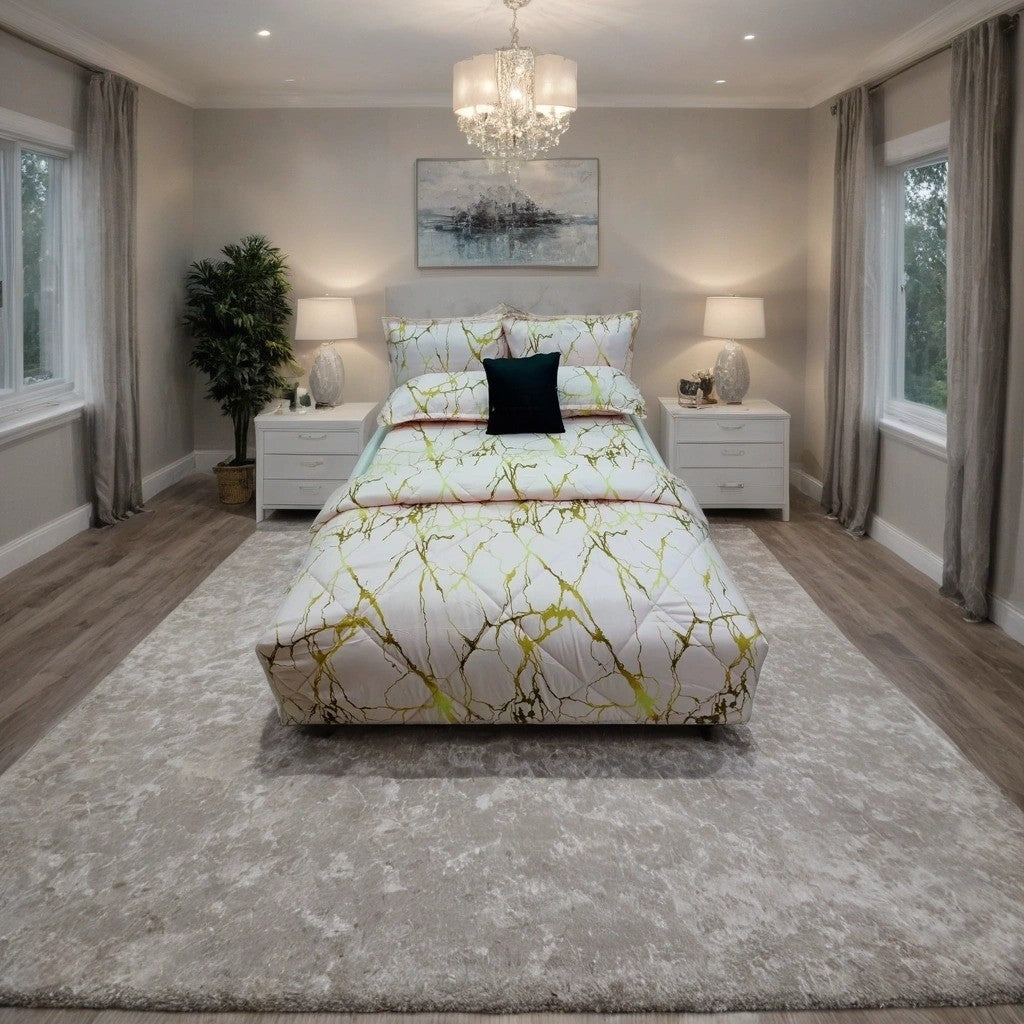 Turkish Pattern Bedsheets