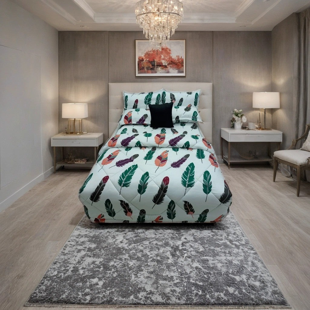 Turkish Pattern Bedsheets