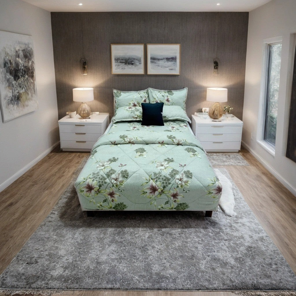 Turkish Pattern Bedsheets