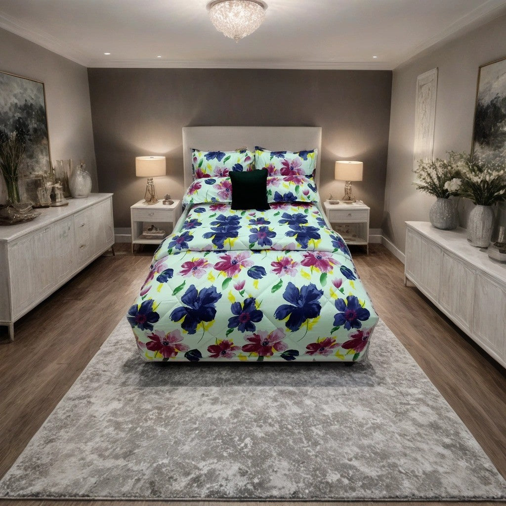 Turkish Pattern Bedsheets