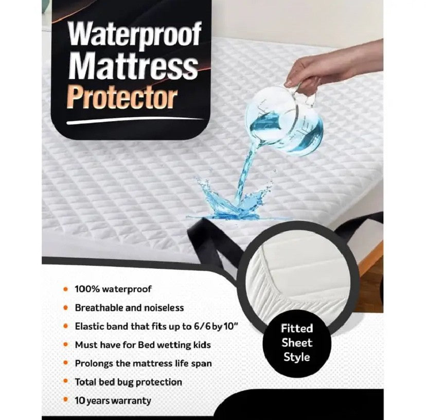 Waterproof Mattress Protector