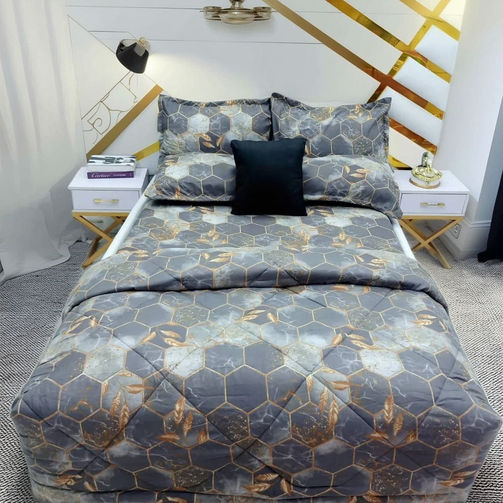 Turkish Pattern Bedsheets