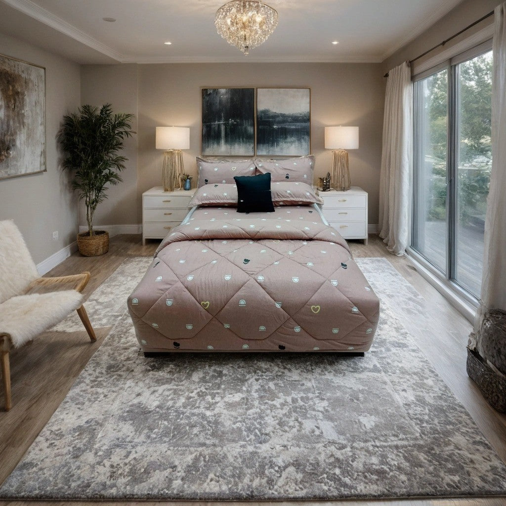 Turkish Pattern Bedsheets