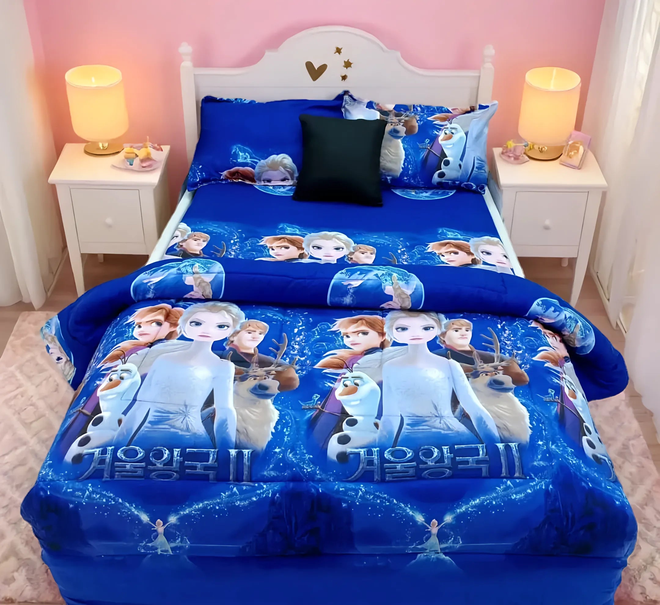 Turkish Pattern Bedsheets