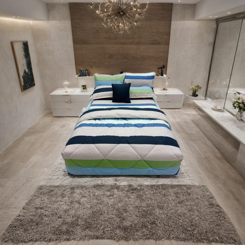 Turkish Pattern Bedsheets