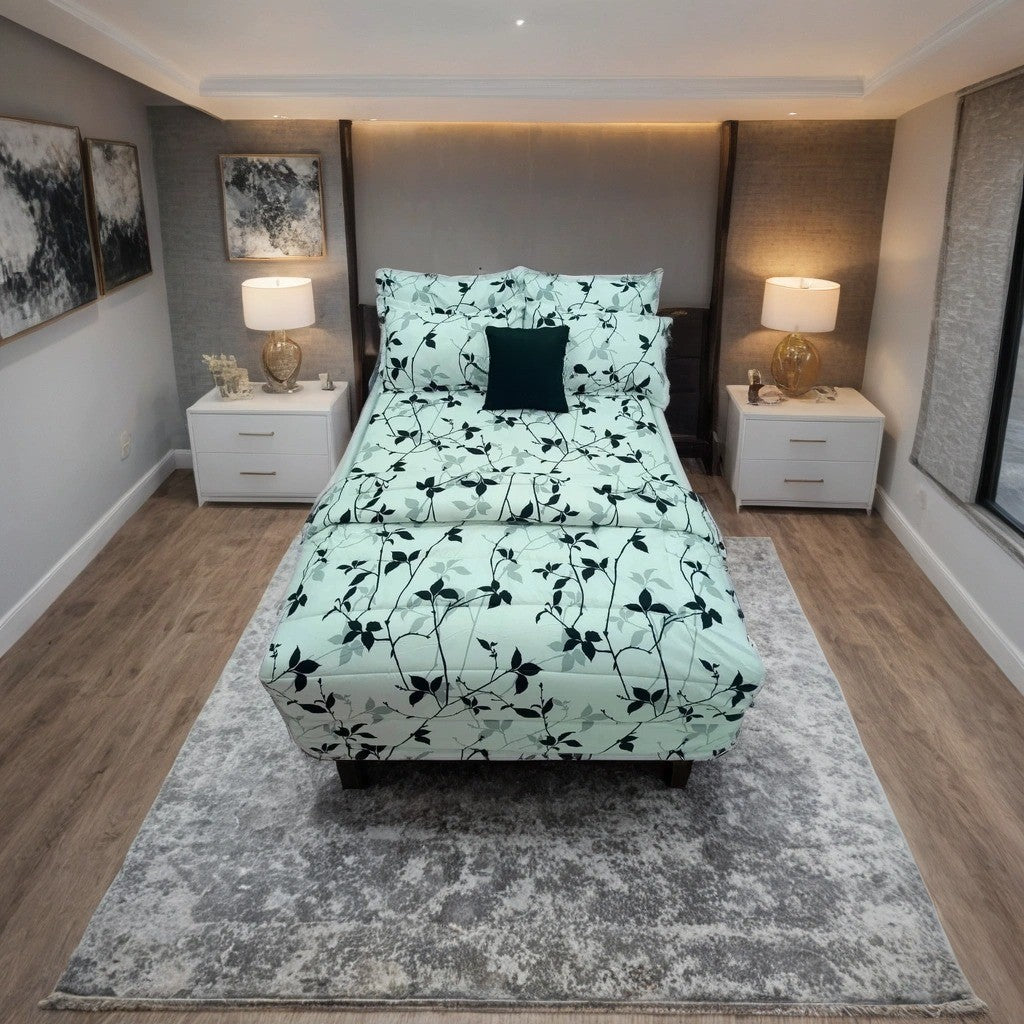 Turkish Pattern Bedsheets