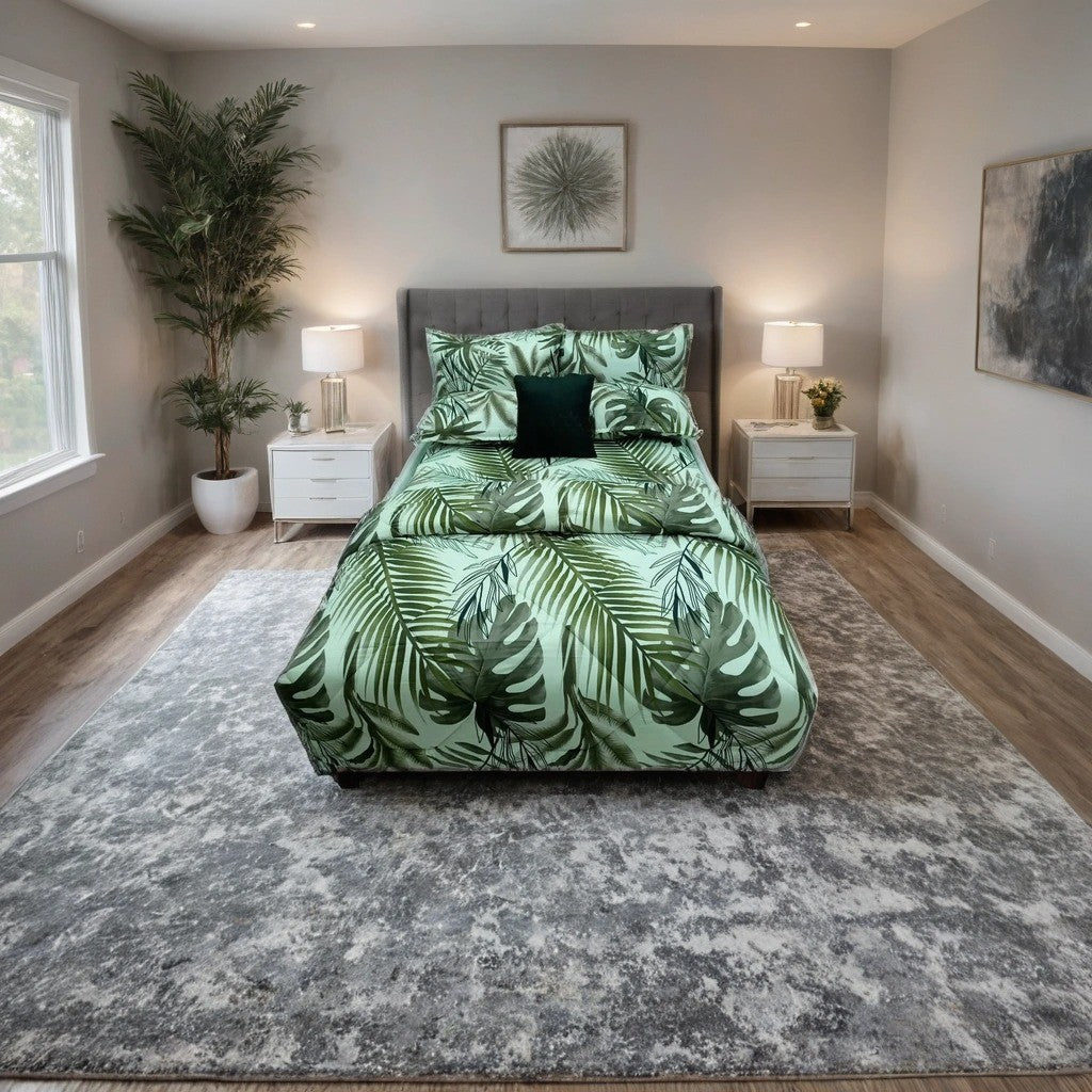 Turkish Pattern Bedsheets