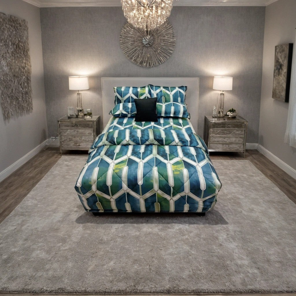 Turkish Pattern Bedsheets