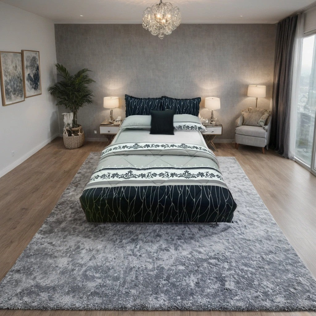 Turkish Pattern Bedsheets