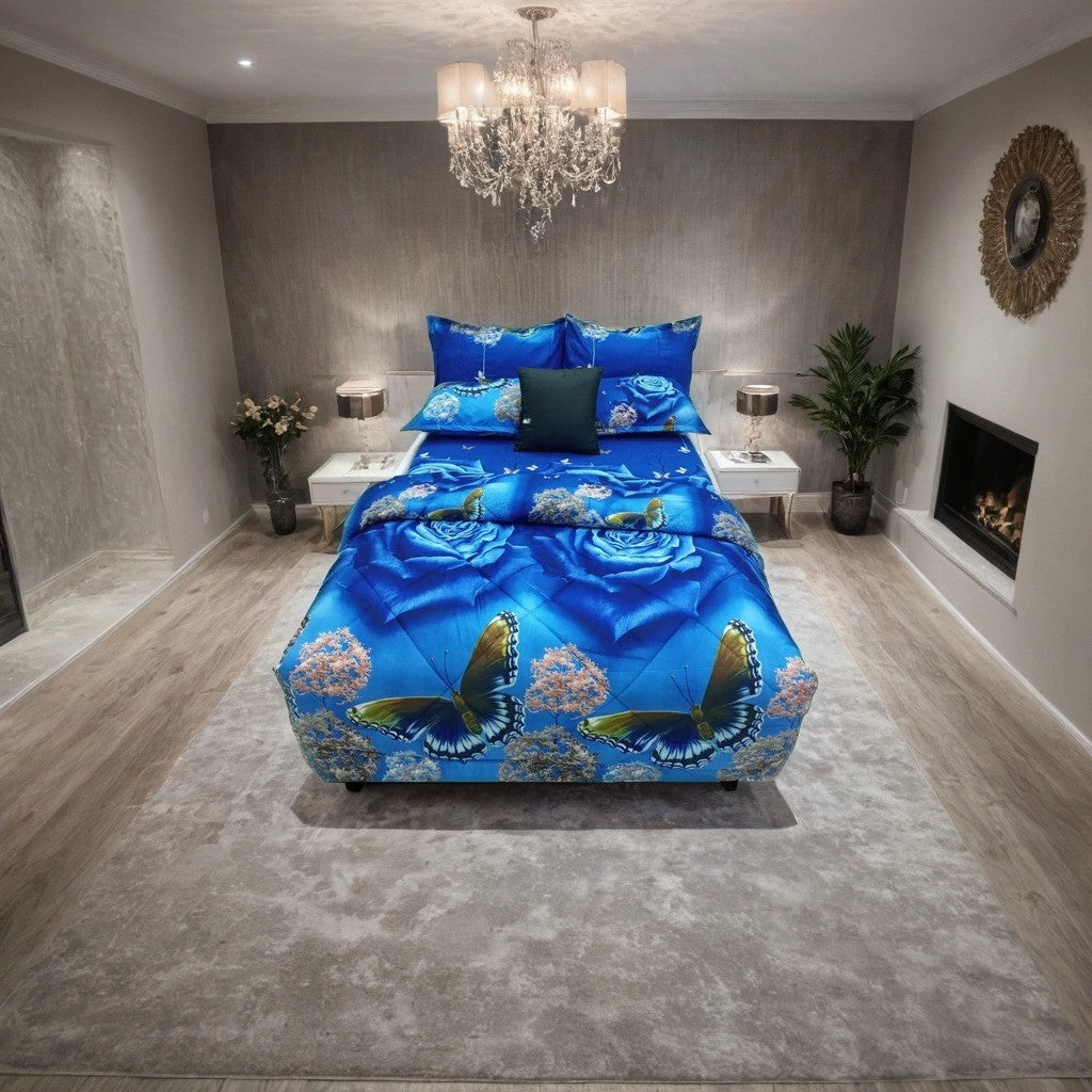 Turkish Pattern Bedsheets