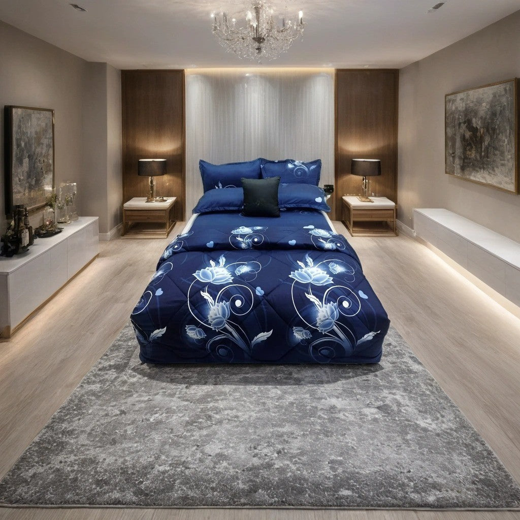 Turkish Pattern Bedsheets