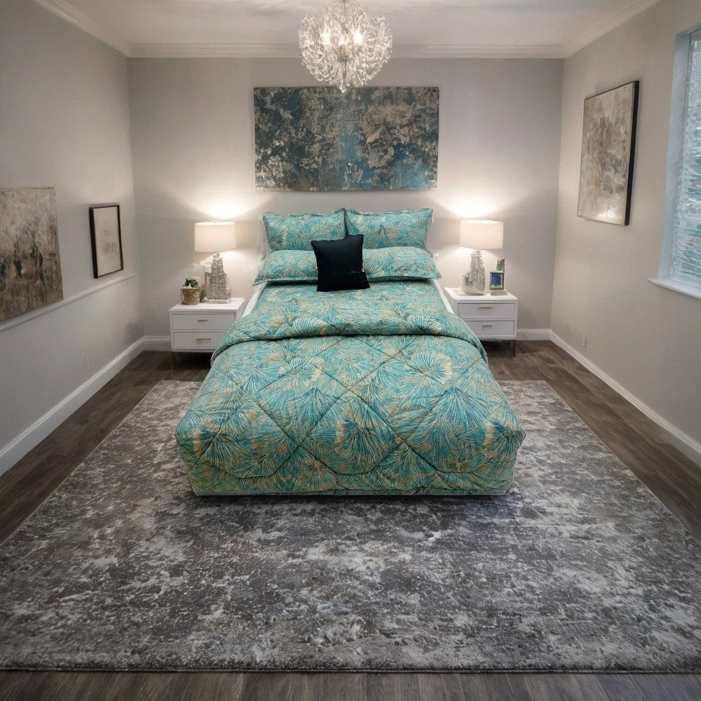 Turkish Pattern Bedsheets