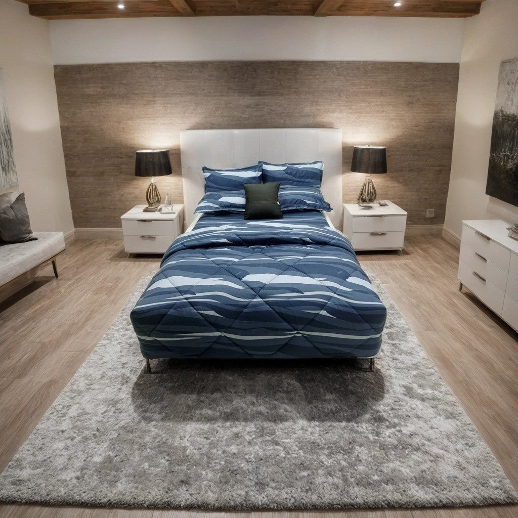 Turkish Pattern Bedsheets