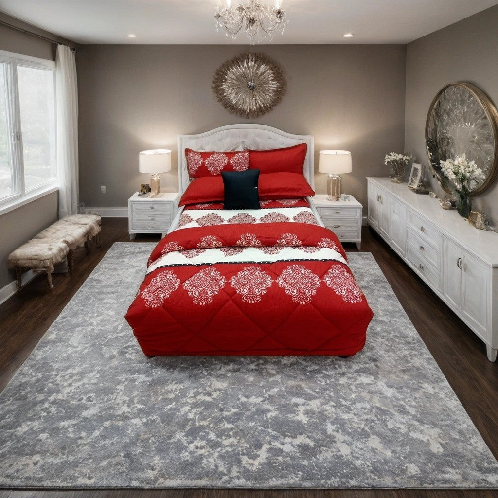 Turkish Pattern Detachable Duvet Sets