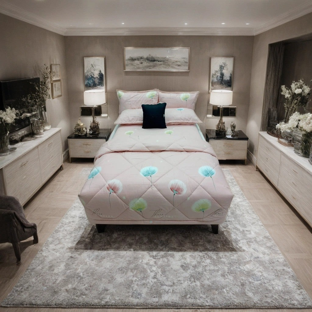 Turkish Pattern Bedsheets