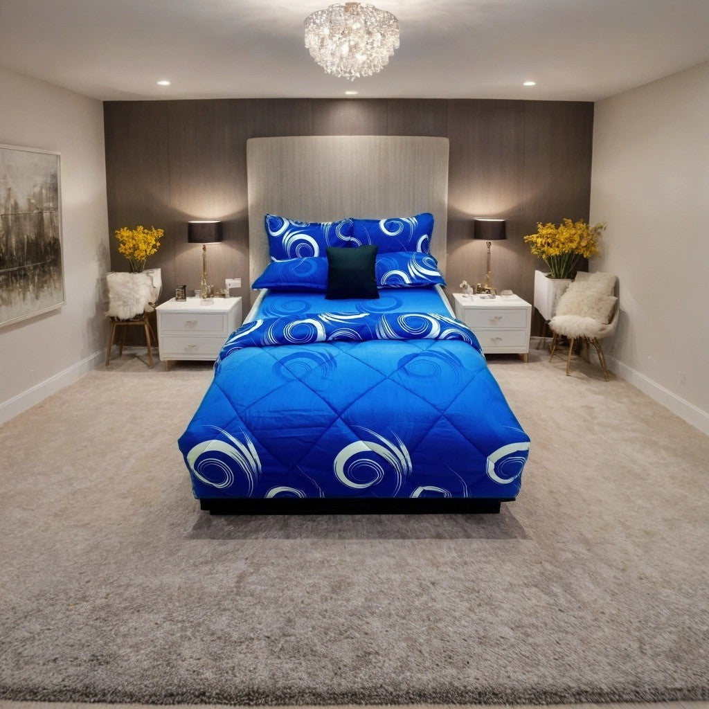 Turkish Pattern Detachable Duvet Sets