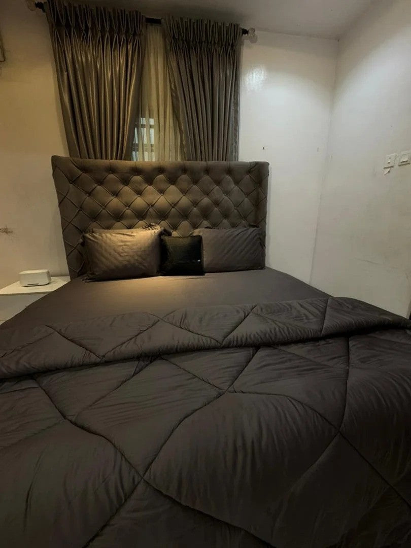 💯Egyptian Standard Plain Cotton Bedsheets